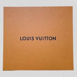Louis Vuitton Magnetic Box